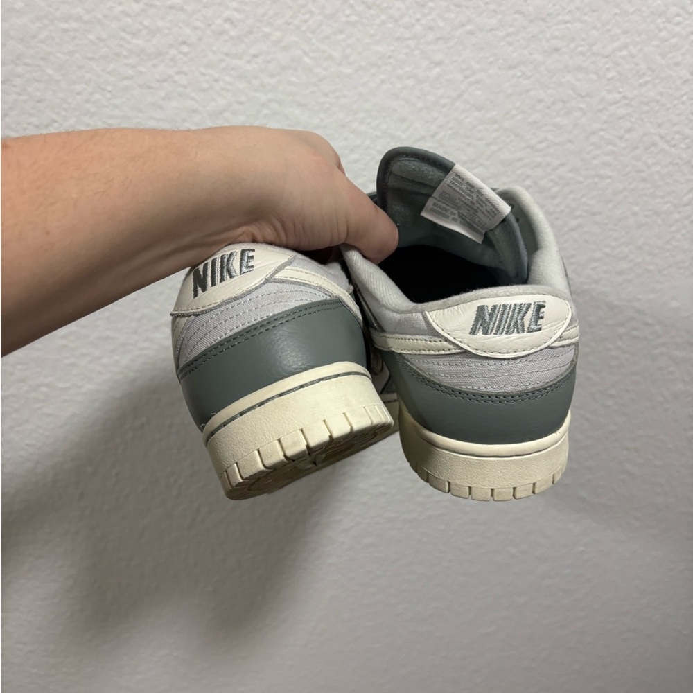 Nike dunk low mica green - Picture 8 of 9